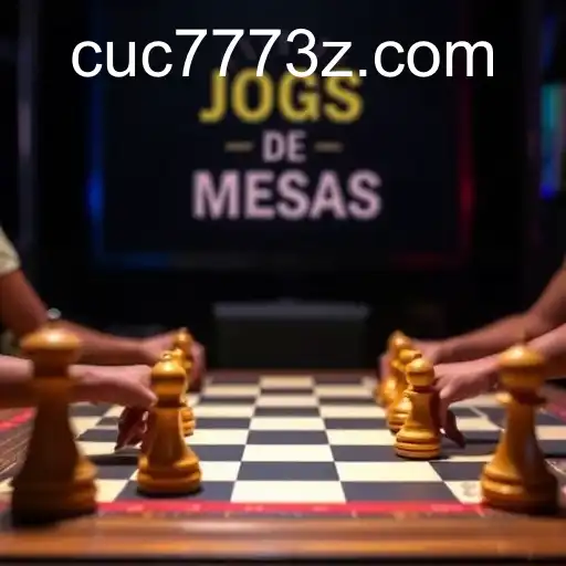 Jogos de mesa