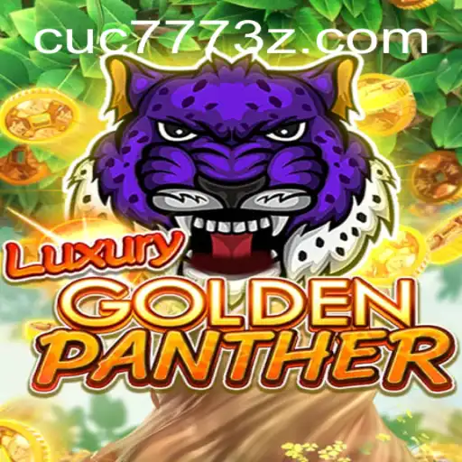 Descubra LUXURYGOLDENPANTHER: O Novo Fenômeno do Jogo no CUC777Bet